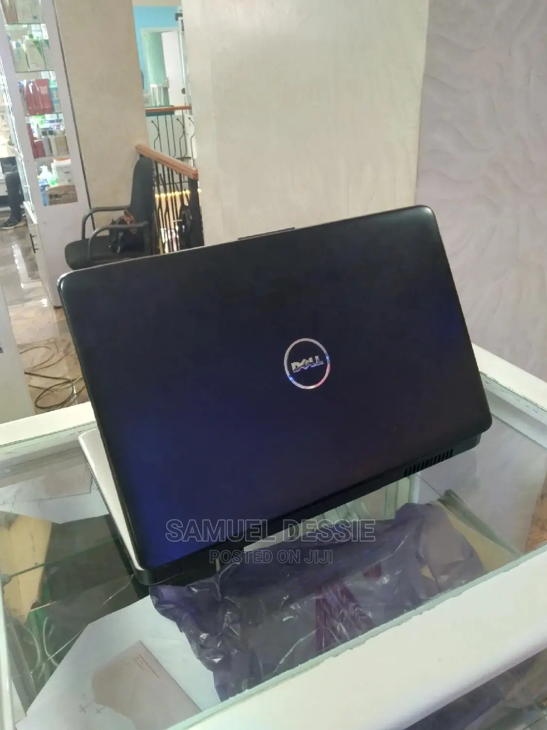 Laptop Dell Inspiron 15 4GB Intel Core 2 Quad SSD 256GB