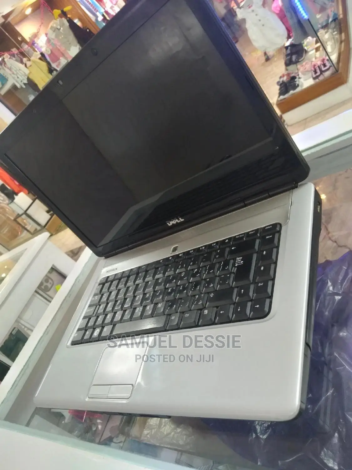 Laptop Dell Inspiron 15 4GB Intel Core 2 Quad SSD 256GB