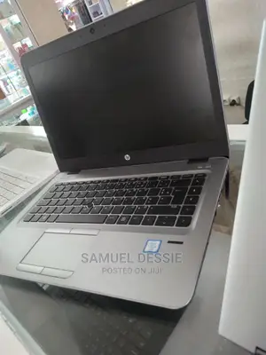 Photo - New Laptop HP EliteBook 840 G3 8GB Intel Core I5 HDD 1T