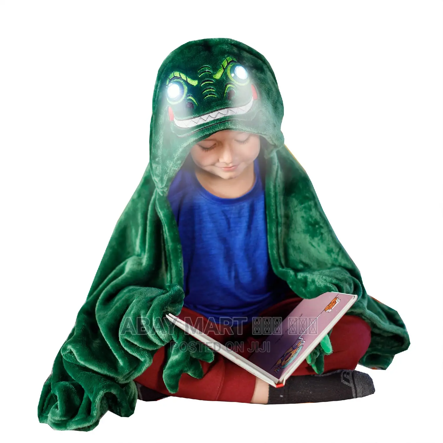 Bright Eyes Blanket