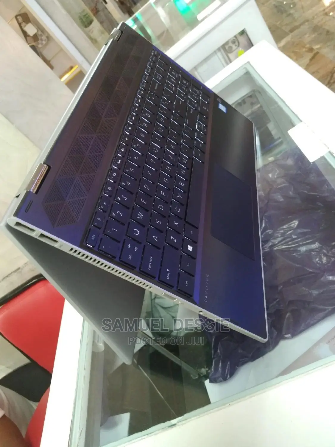 New Laptop HP Pavilion X360 8GB Intel Core I5 SSD 512GB