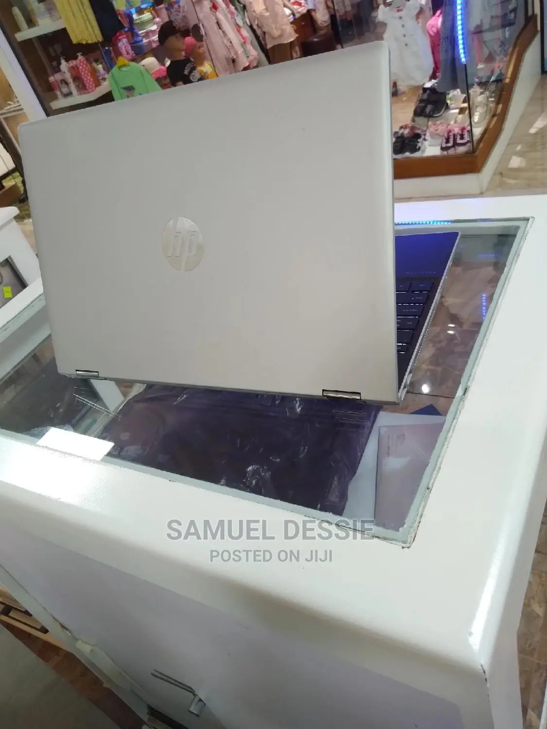 New Laptop HP Pavilion X360 8GB Intel Core I5 SSD 512GB