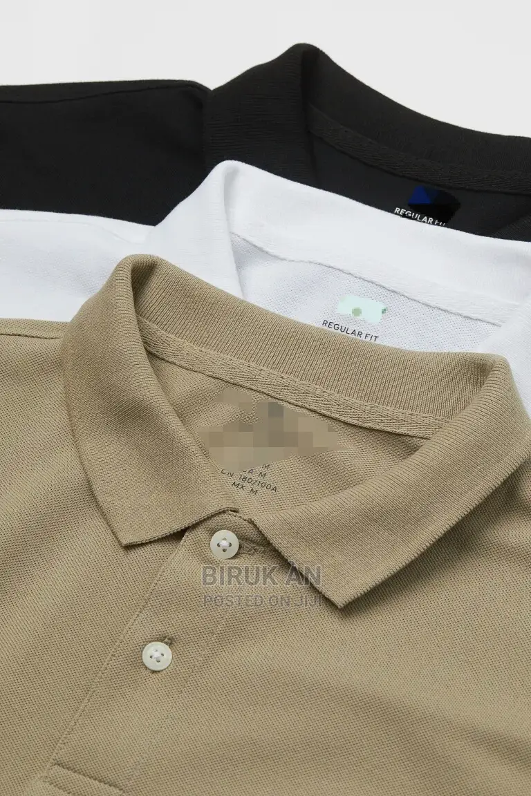 Polo Shirts