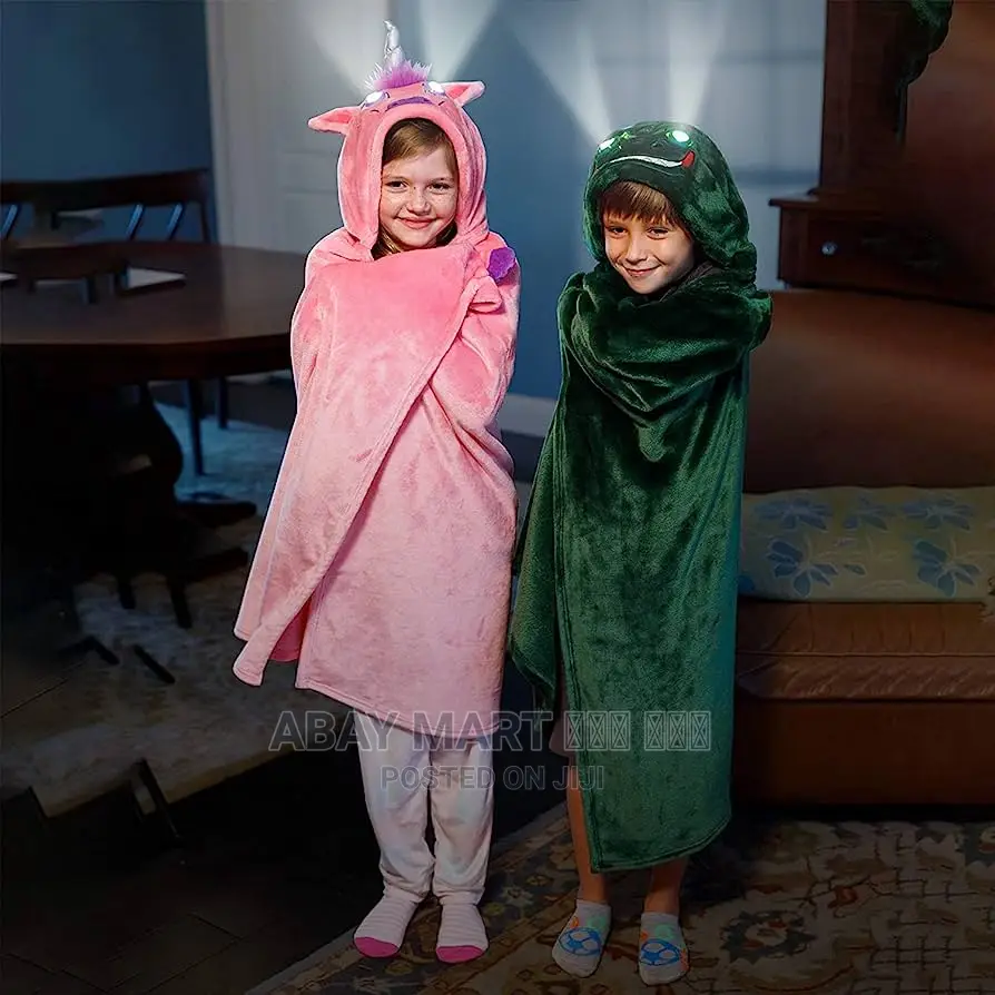Bright Eyes Blanket