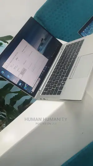 New Laptop HP EliteBook 840 8GB AMD Ryzen 5 SSD 512GB