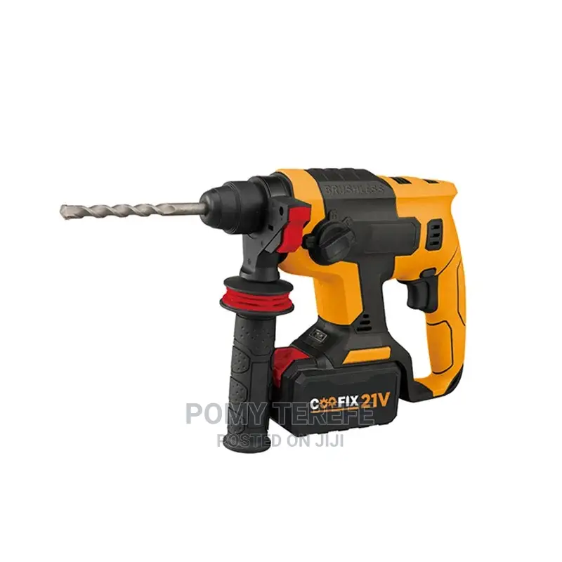 Drill Cordless Rotary Hammer
