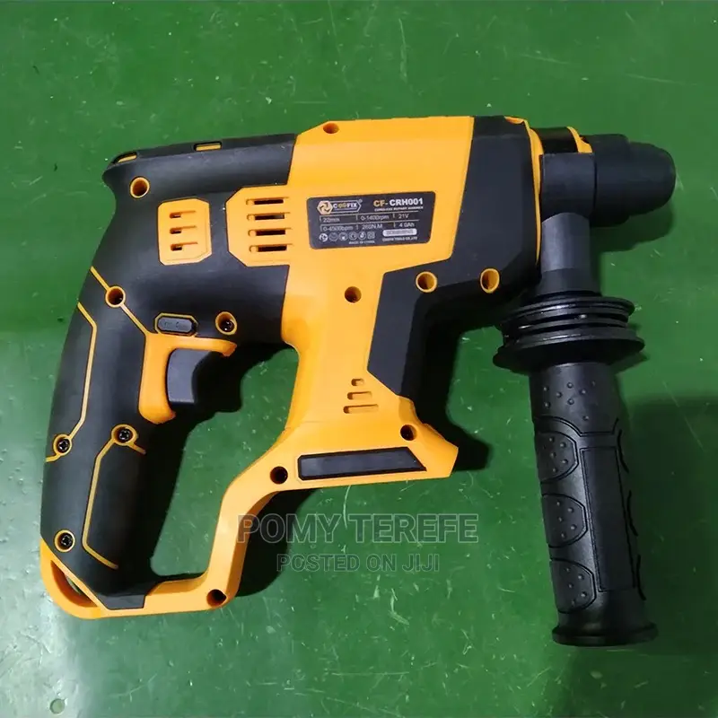 Drill Cordless Rotary Hammer