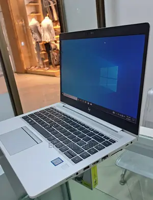 New Laptop HP EliteBook 840 G5 8GB Intel Core I7 SSD 512GB