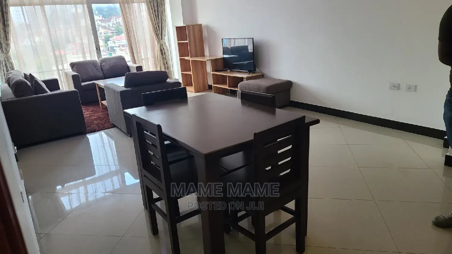 Furnished 3bdrm Apartment in Addis Abeba, Bole for rent
