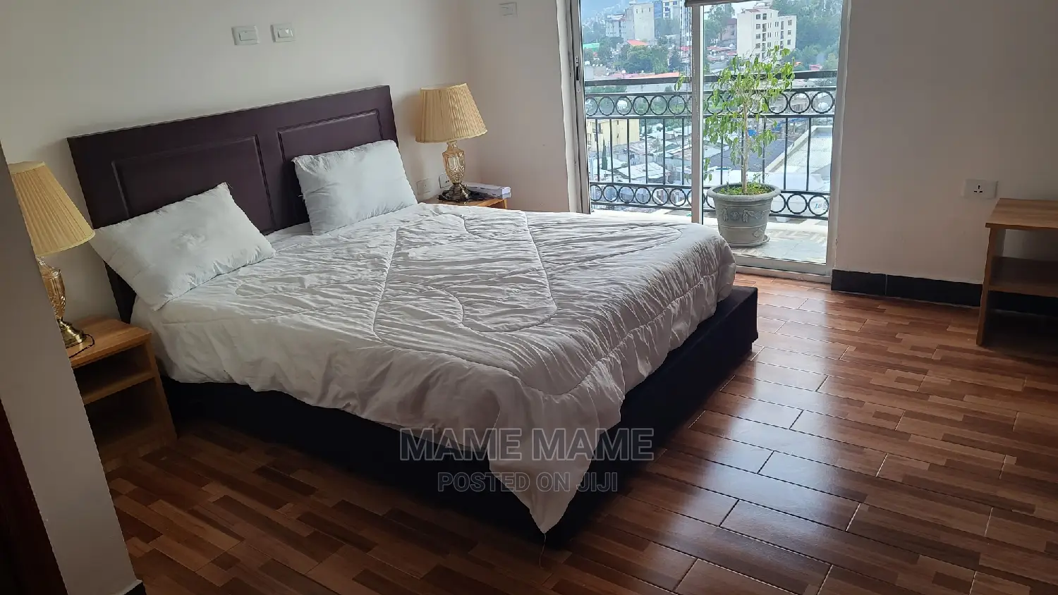 Furnished 3bdrm Apartment in Addis Abeba, Bole for rent