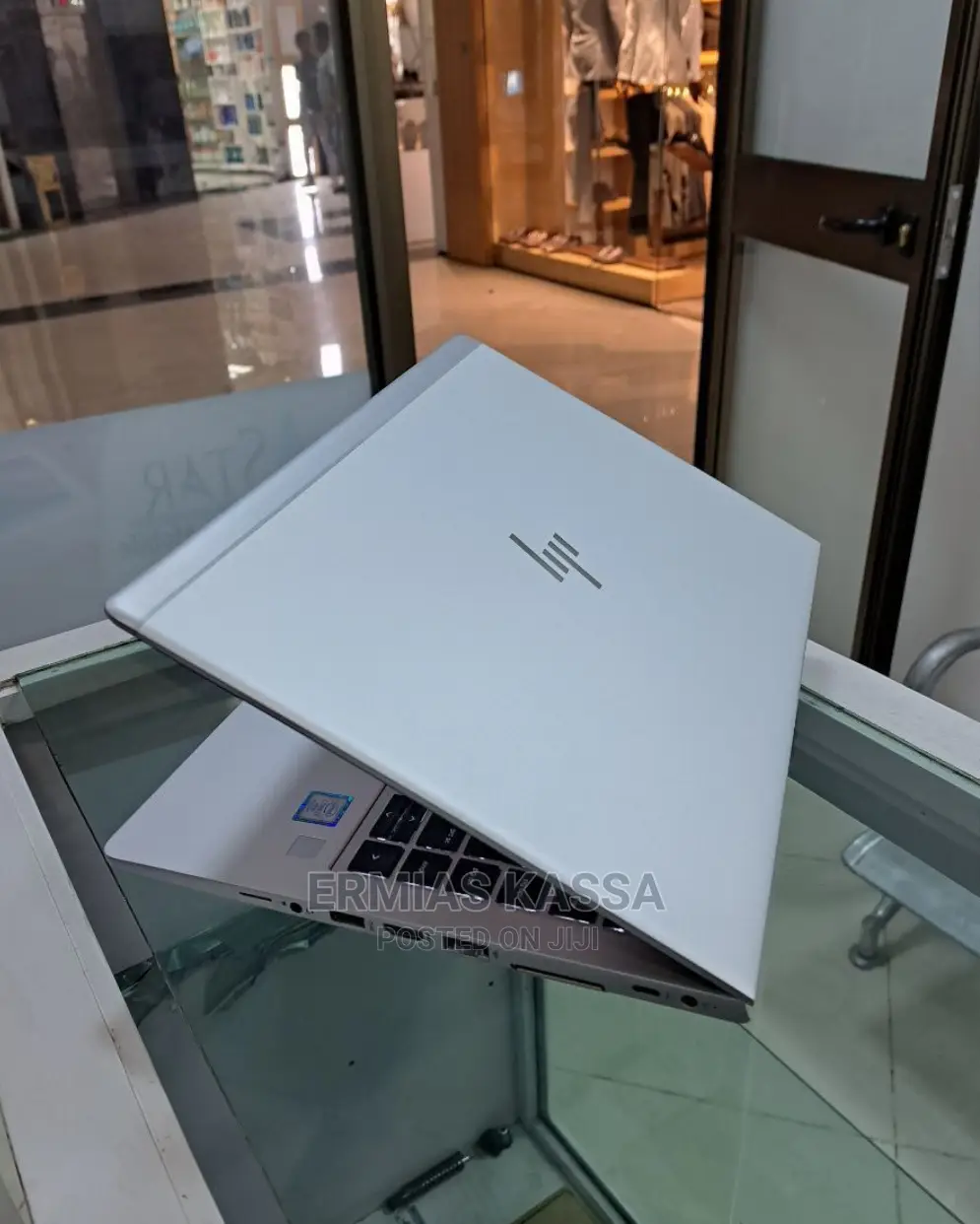 New Laptop HP EliteBook 840 8GB Intel Core I7 SSD 512GB
