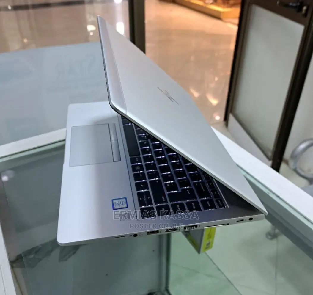 New Laptop HP EliteBook 840 8GB Intel Core I7 SSD 512GB