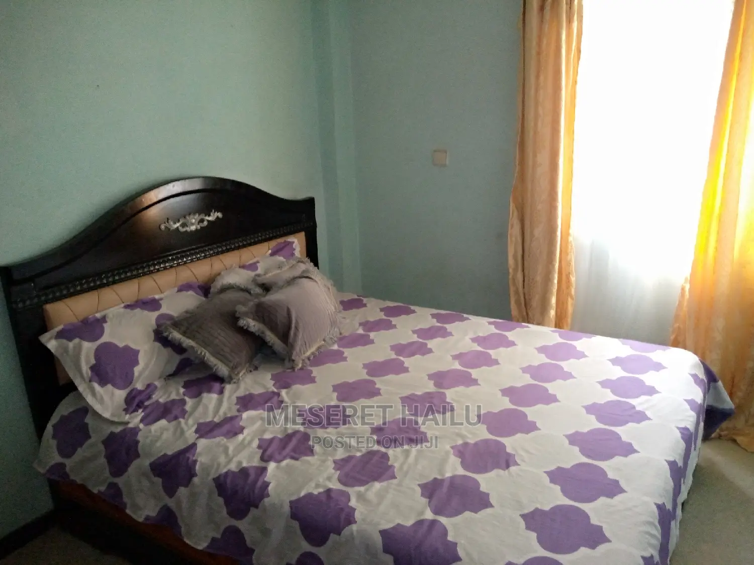 Furnished 2bdrm House in Gofa Meberat, Bole for sale