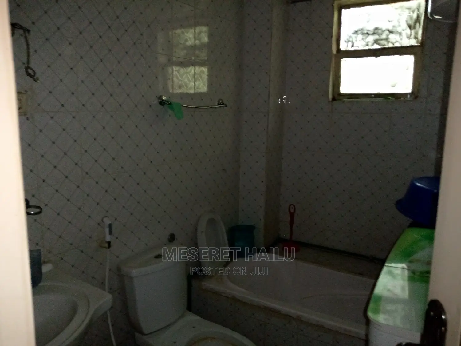 Furnished 2bdrm House in Gofa Meberat, Bole for sale