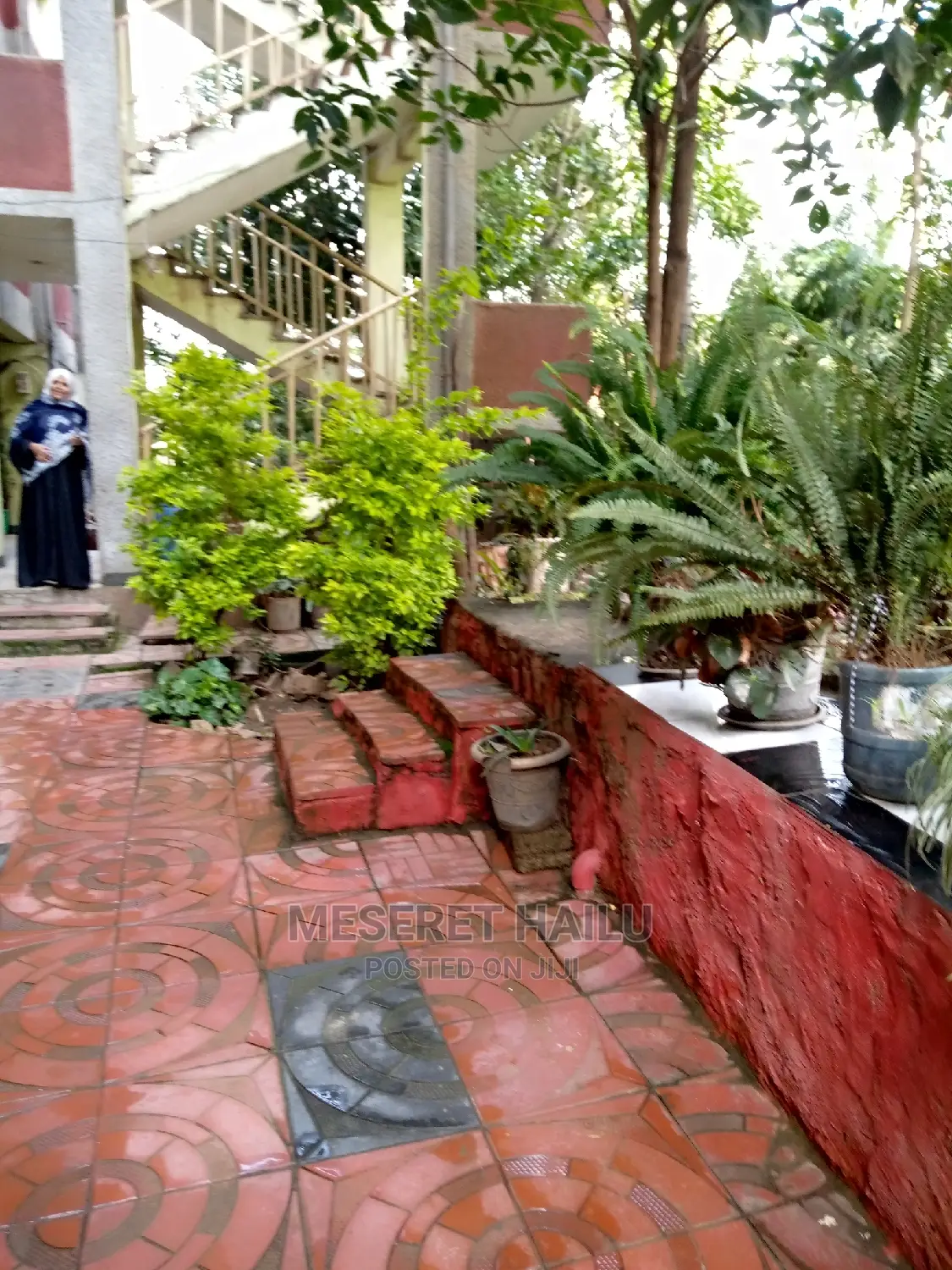 Furnished 2bdrm House in Gofa Meberat, Bole for sale