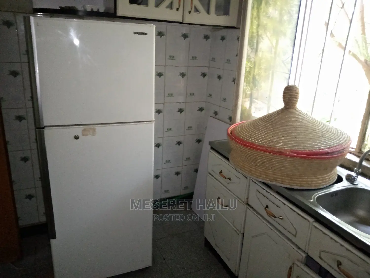 Furnished 2bdrm House in Gofa Meberat, Bole for sale