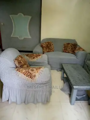 Furnished 2bdrm House in Gofa Meberat, Bole for sale