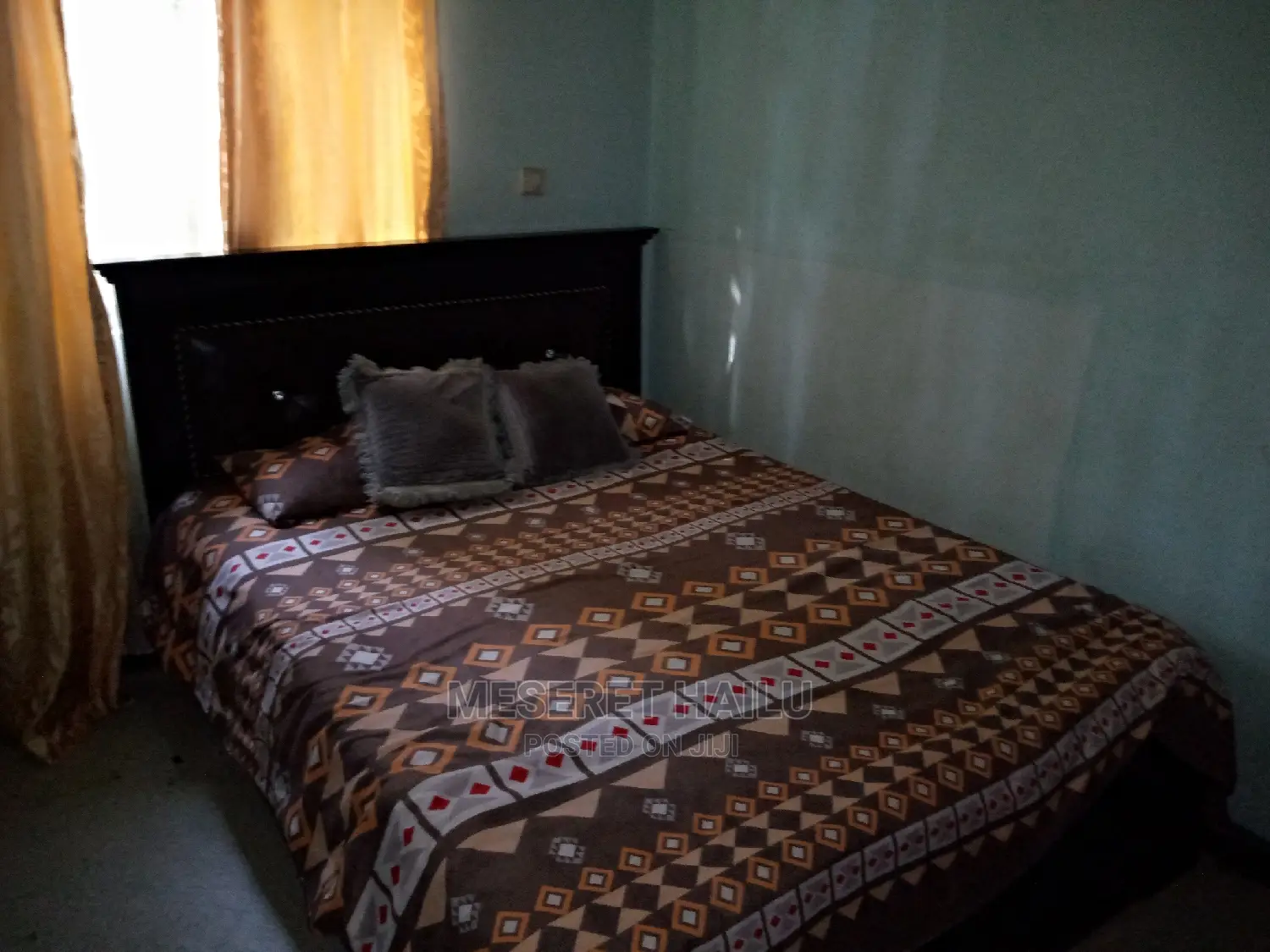 Furnished 2bdrm House in Gofa Meberat, Bole for sale