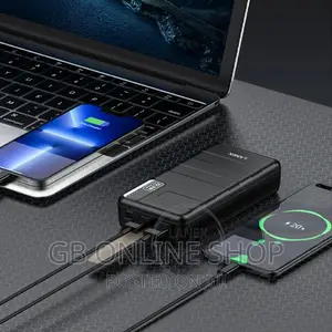 Lanex LP17 Powerbank 30,000 Mah ,22.5W+PD20W