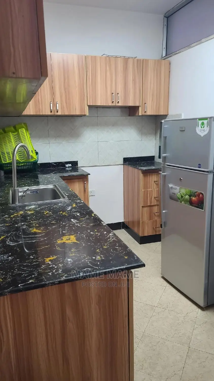 Furnished 3bdrm Apartment in Addis Abeba, Bole for rent