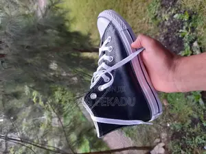 Photo - All-Star Converses Boots