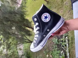 All-Star Converses Boots