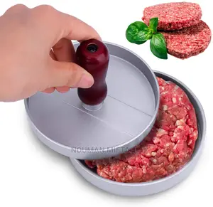 Burger Press Hamburger Press