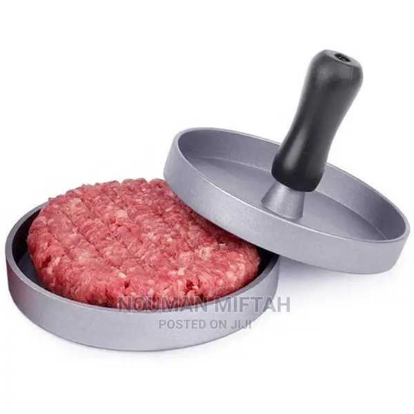 Burger Press Hamburger Press
