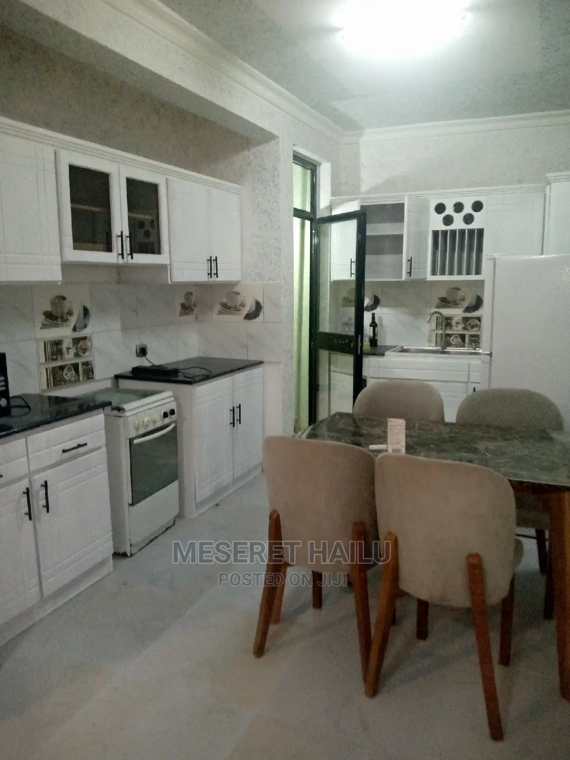 Furnished 2bdrm Apartment in Bole Bolbula for rent
