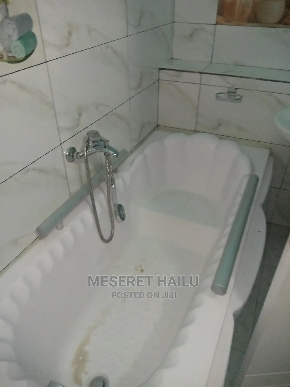 Furnished 2bdrm Apartment in Bole Bolbula for rent