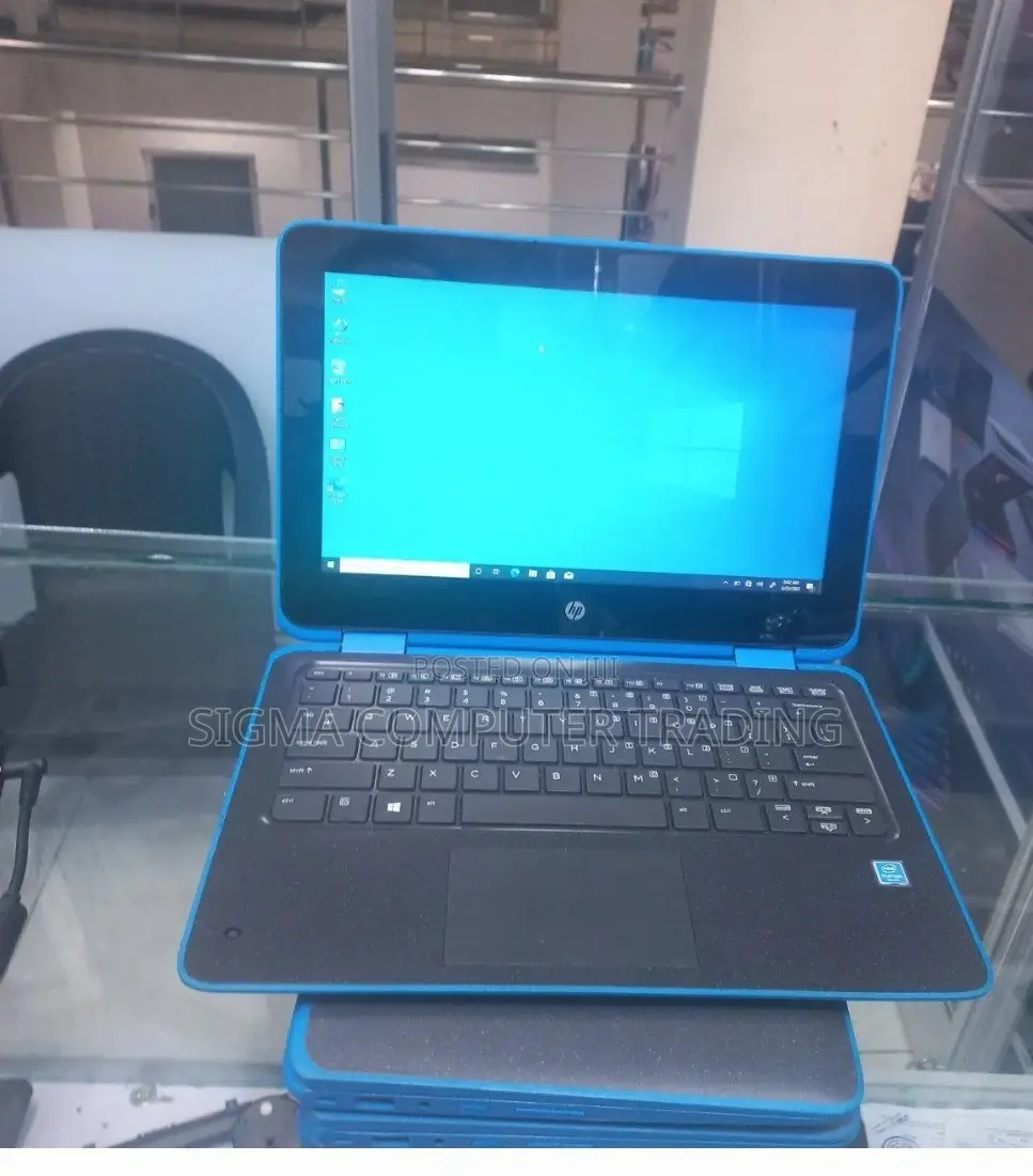 New Laptop HP ProBook 11 X360 4GB Intel Core 2 Quad SSD 256GB