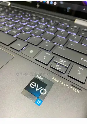 New Laptop HP Spectra 13 16GB Intel Core I7 SSD 1T