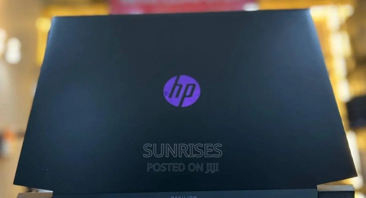 New Laptop HP Pavilion Power 15 12GB AMD Ryzen 5 SSD 512GB