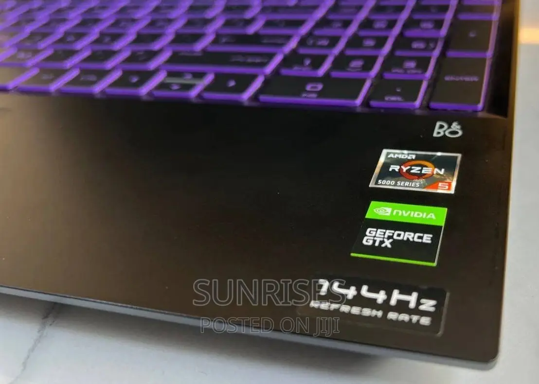 New Laptop HP Pavilion Power 15 12GB AMD Ryzen 5 SSD 512GB