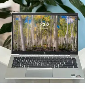 New Laptop HP EliteBook 845 G8 8GB AMD Ryzen 5 SSD 256GB