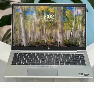Photo - New Laptop HP EliteBook 845 G8 8GB AMD Ryzen 5 SSD 256GB
