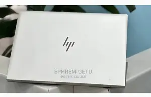 New Laptop HP EliteBook 845 G8 8GB AMD Ryzen 5 SSD 256GB