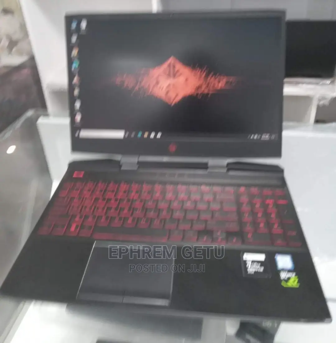 New Laptop HP Omen 15 16GB Intel Core I5 HDD+SSD 1T