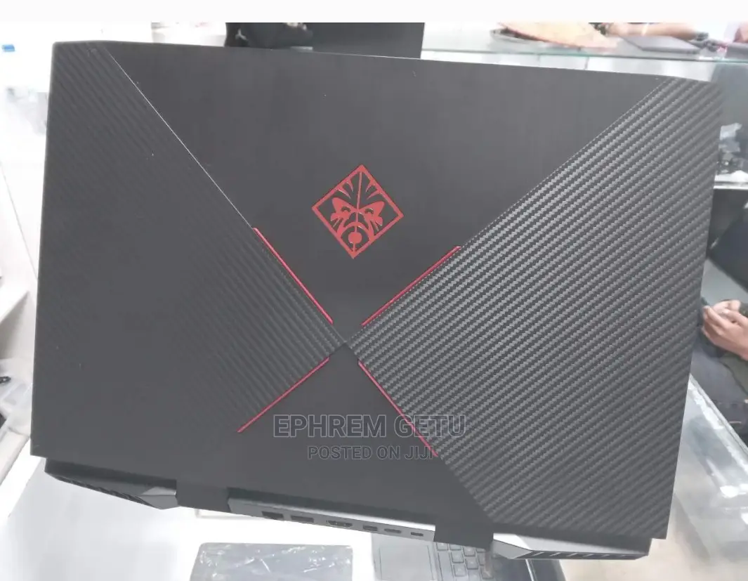 New Laptop HP Omen 15 16GB Intel Core I5 HDD+SSD 1T