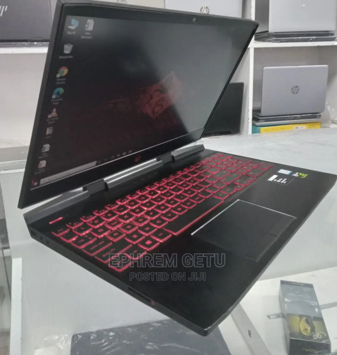 New Laptop HP Omen 15 16GB Intel Core I5 HDD+SSD 1T