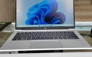 New Laptop HP EliteBook 840 8GB AMD Ryzen 7 SSD 512GB