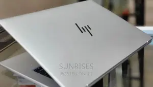 Photo - New Laptop HP EliteBook 840 8GB AMD Ryzen 7 SSD 512GB