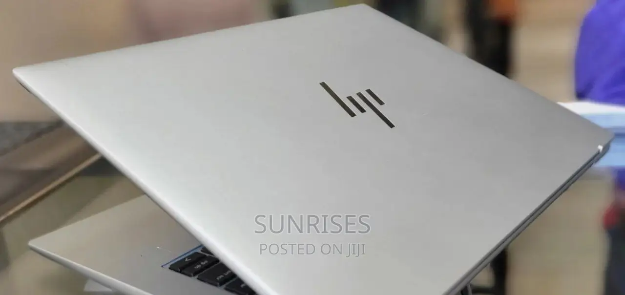 New Laptop HP EliteBook 840 8GB AMD Ryzen 7 SSD 512GB