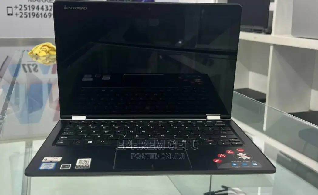 New Laptop Lenovo ThinkPad Yoga 4GB Intel Core M SSD 128GB