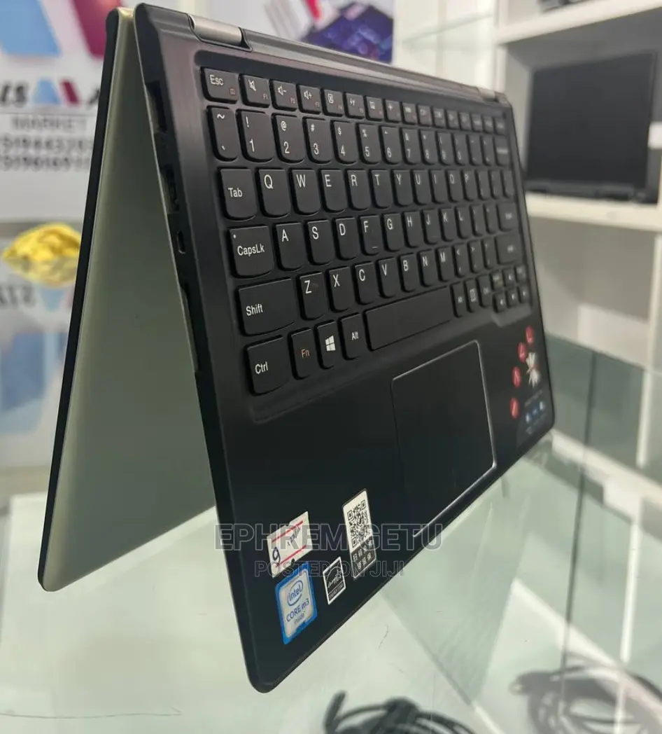 New Laptop Lenovo ThinkPad Yoga 4GB Intel Core M SSD 128GB