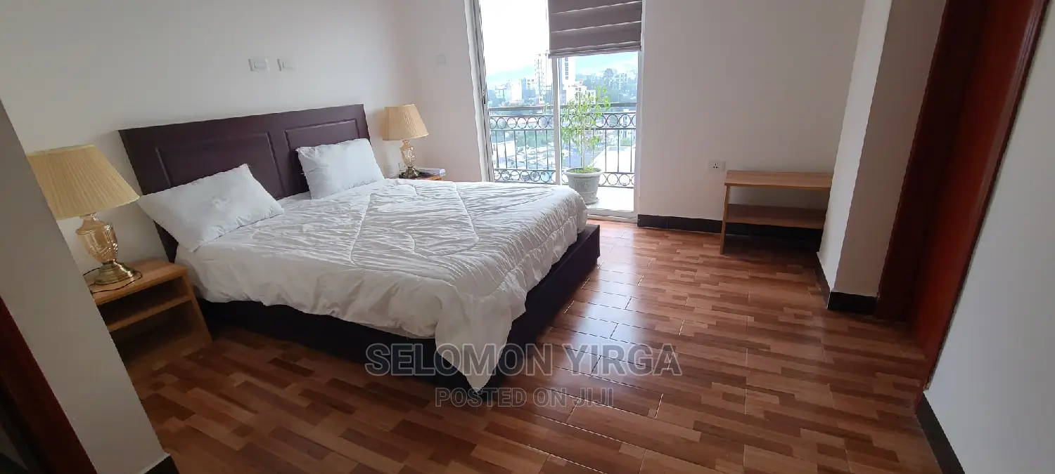 Furnished 3bdrm Apartment in Addis Abebe, Bole for rent