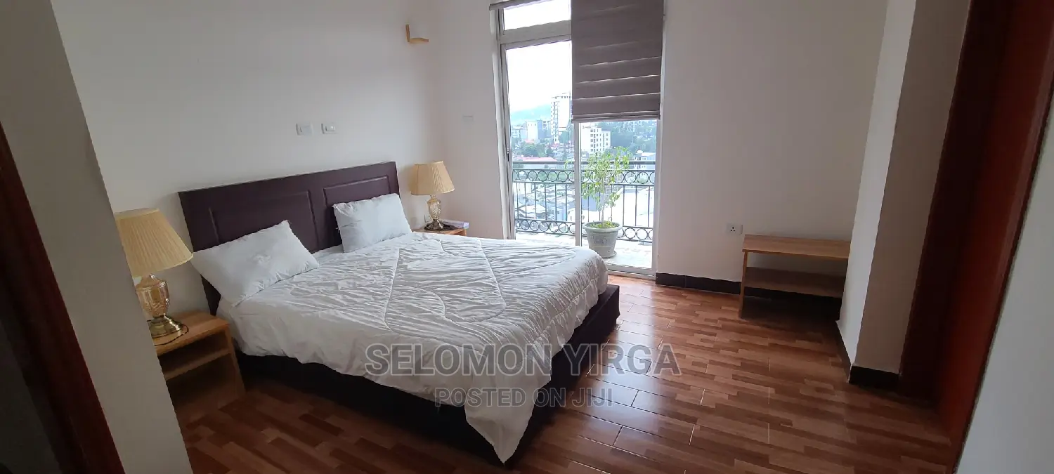 Furnished 3bdrm Apartment in Addis Abebe, Bole for rent