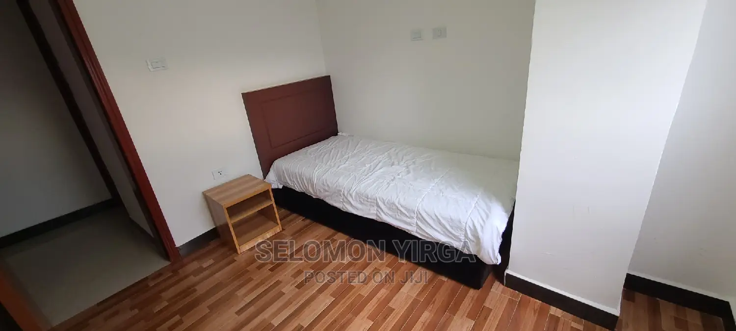 Furnished 3bdrm Apartment in Addis Abebe, Bole for rent