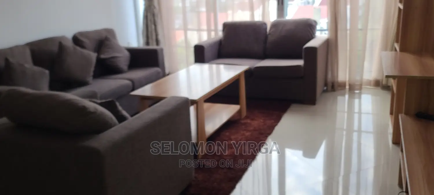 Furnished 3bdrm Apartment in Addis Abebe, Bole for rent
