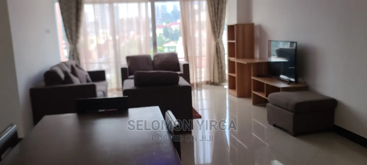 Furnished 3bdrm Apartment in Addis Abebe, Bole for rent
